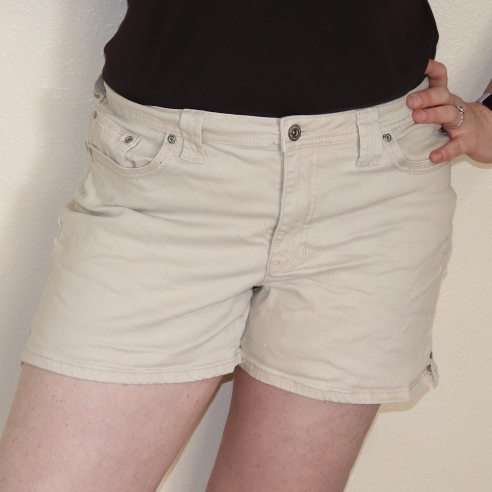 Ladies Faded Glory Shorts